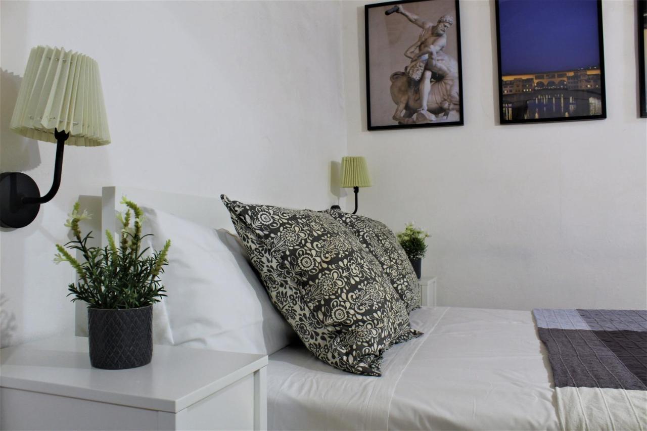 Crystal Ship Apartments Florencja Zewnętrze zdjęcie