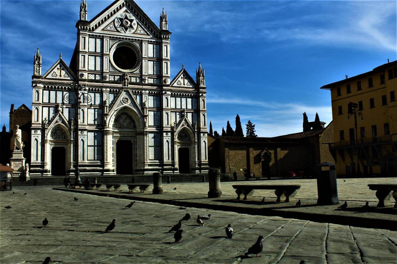 Crystal Ship Apartments Florencja Zewnętrze zdjęcie
