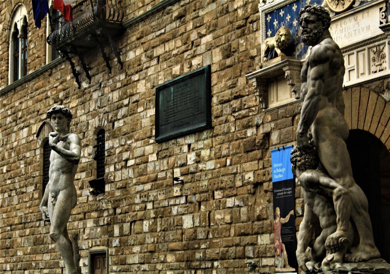 Crystal Ship Apartments Florencja Zewnętrze zdjęcie